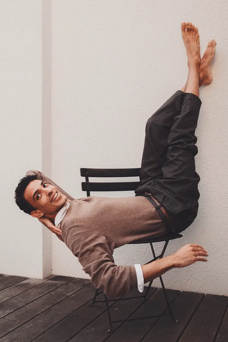 Grego Belau by Michiel Wouda