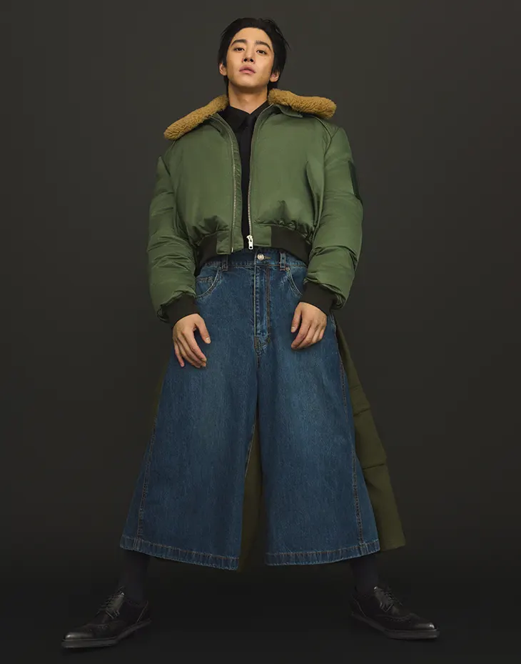 Ahn Hyo-Seop JUUN.J Fall Winter 2026