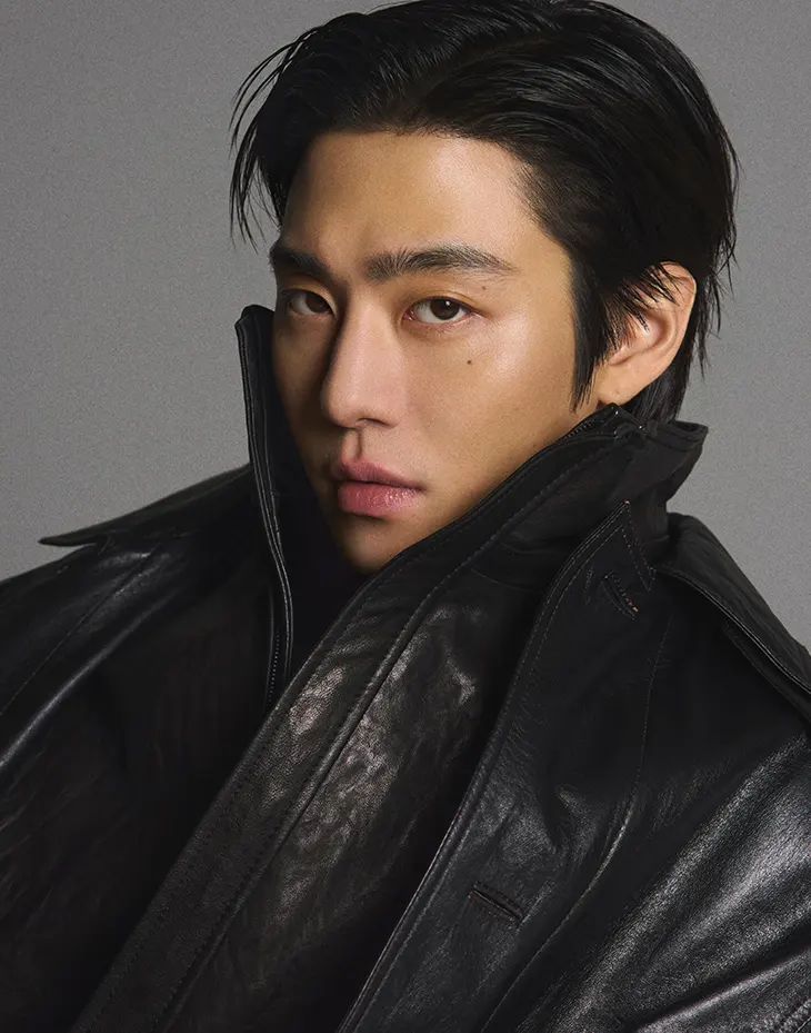 Ahn Hyo-Seop JUUN.J Fall Winter 2026