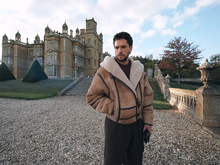 Kit Harington Kith Winter 2026