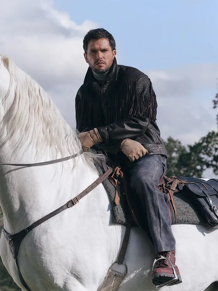 Kit Harington Kith Winter 2026