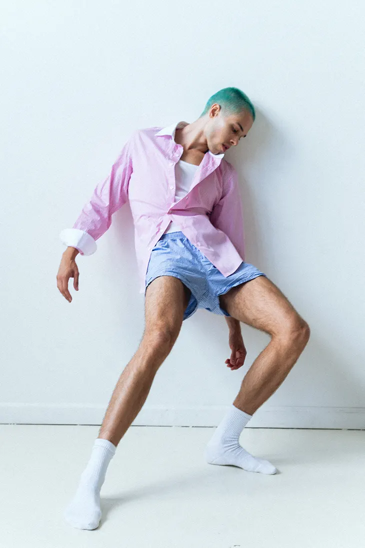 MMSCENE Interview Laurent Savaria