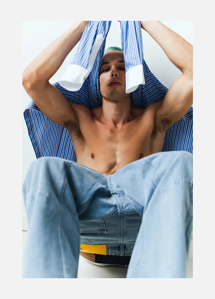 MMSCENE Interview Laurent Savaria