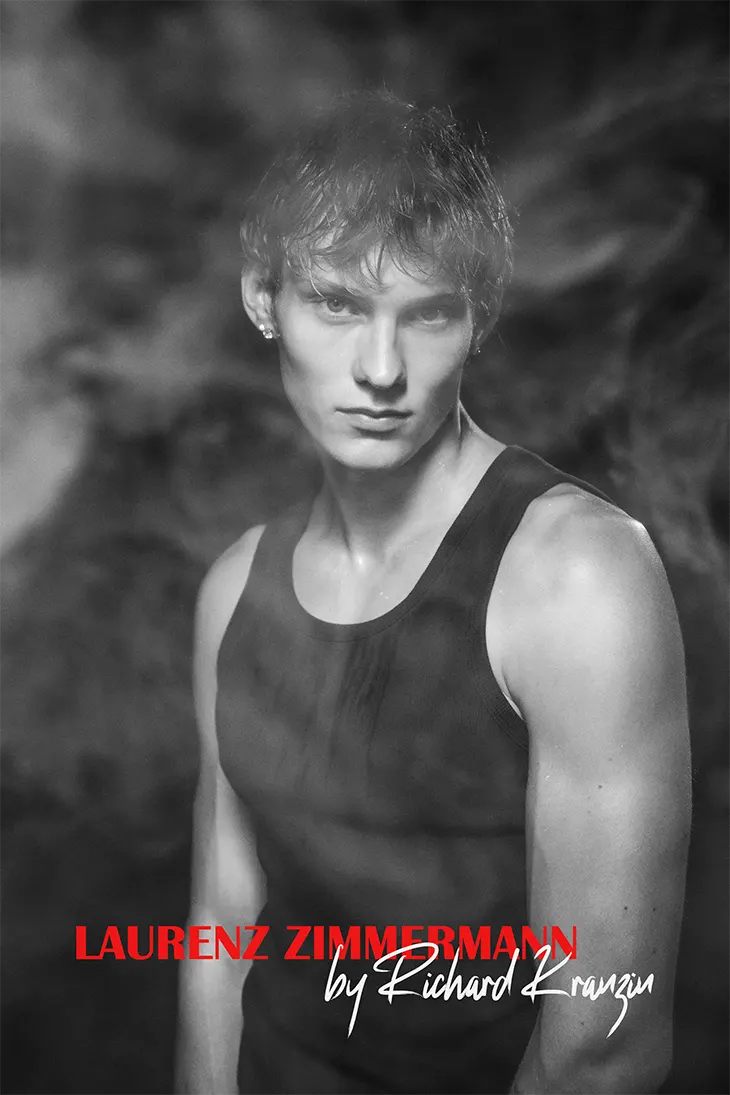 Laurenz Zimmermann by Richard Kranzin