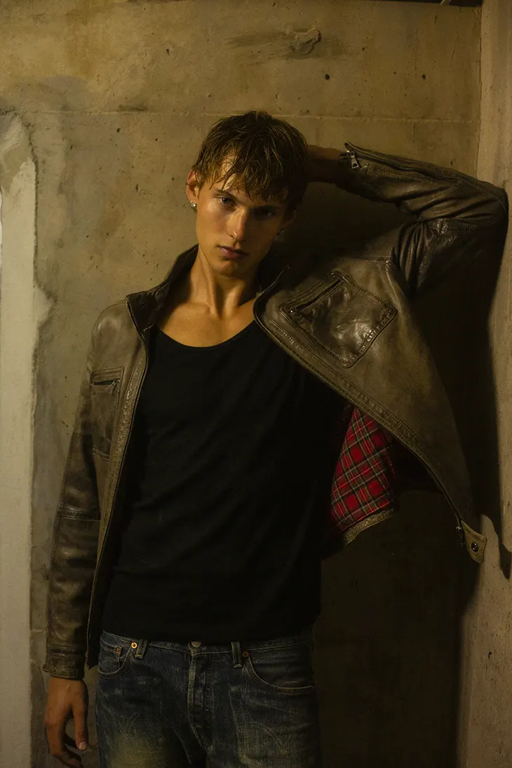 Laurenz Zimmermann by Richard Kranzin