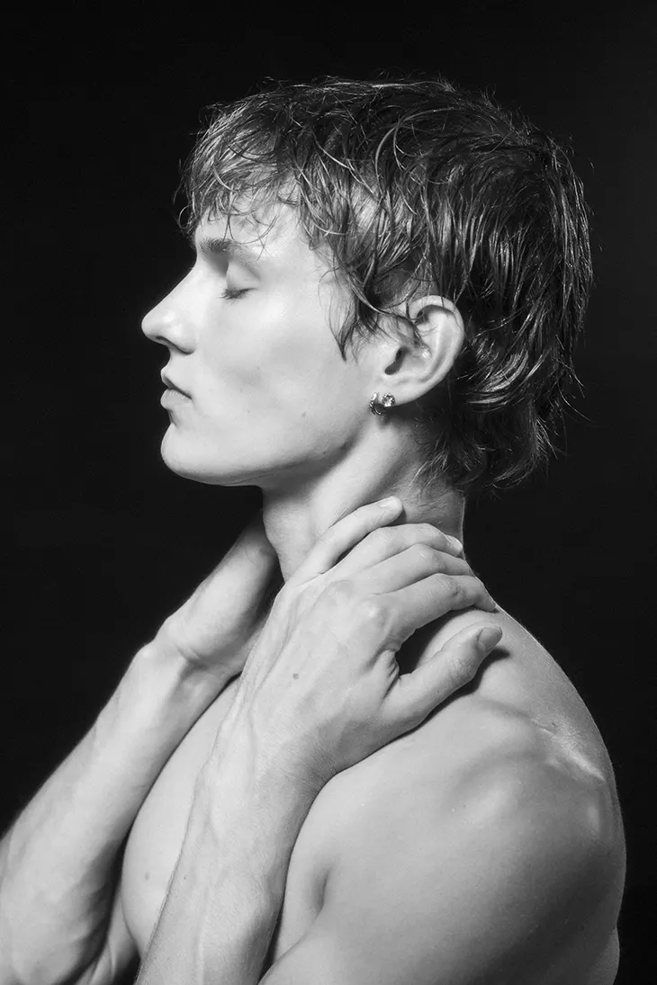 Laurenz Zimmermann by Richard Kranzin