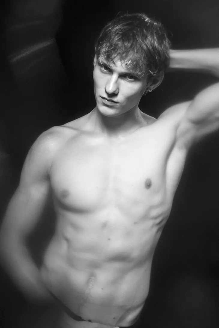 Laurenz Zimmermann by Richard Kranzin
