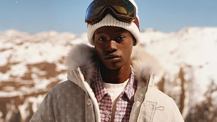 Louis Vuitton LV Ski 2026