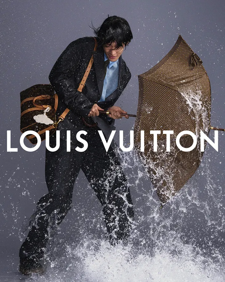 Louis Vuitton SS27 Men's Pre-Collection