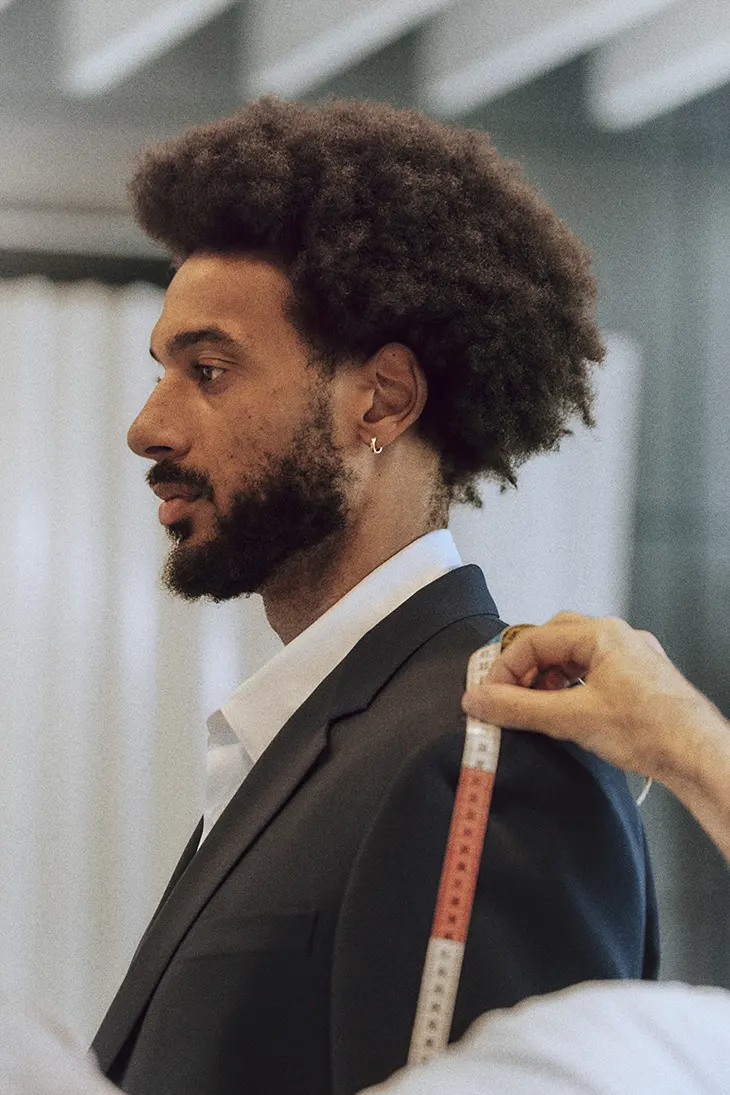 Louis Vuitton x Real Madrid