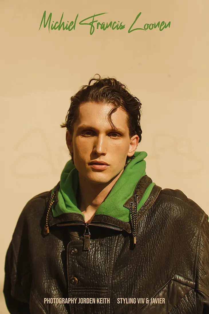 Michiel Francis Loonen by Jorden Keith