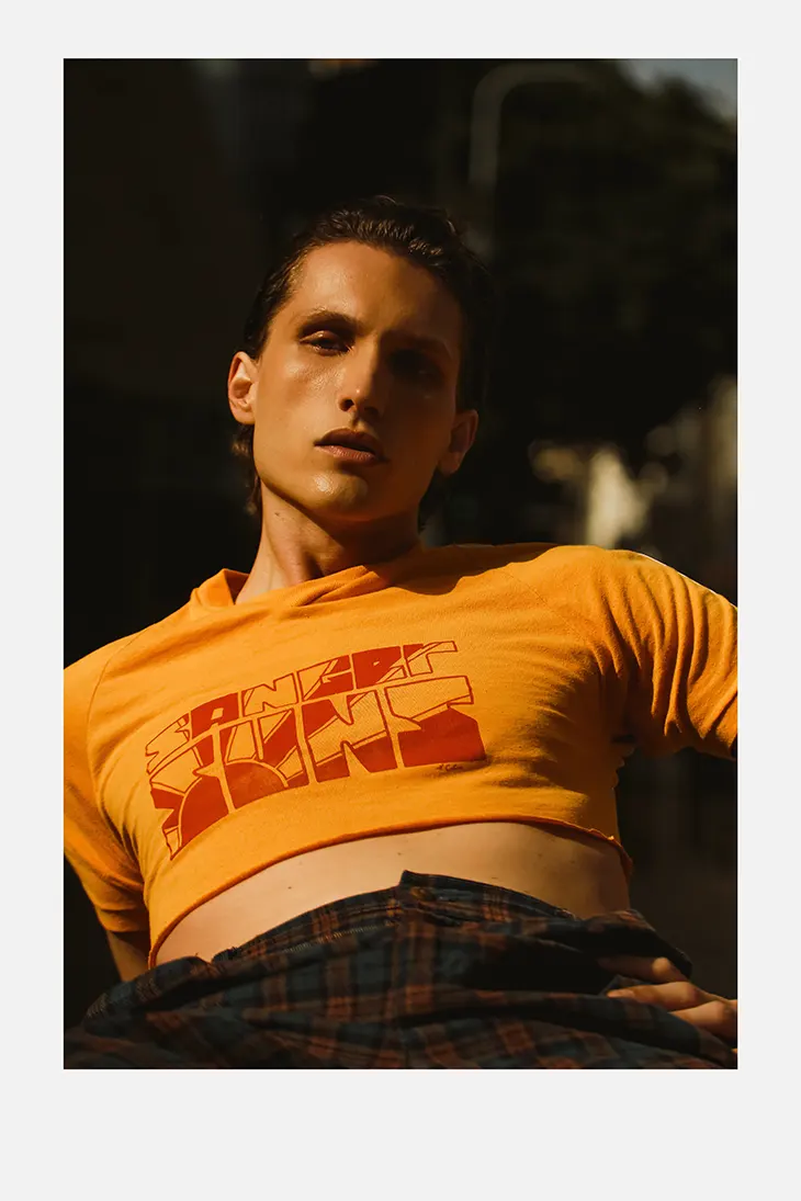 Michiel Francis Loonen by Jorden Keith