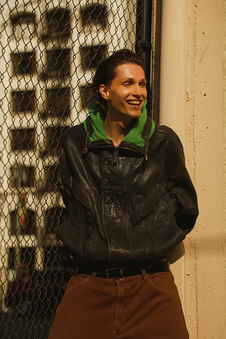Michiel Francis Loonen by Jorden Keith