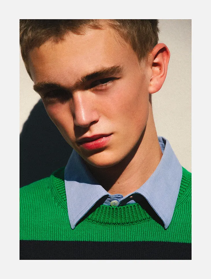 Moritz Heinrichsen&nbsp;by Michael Banfi 
