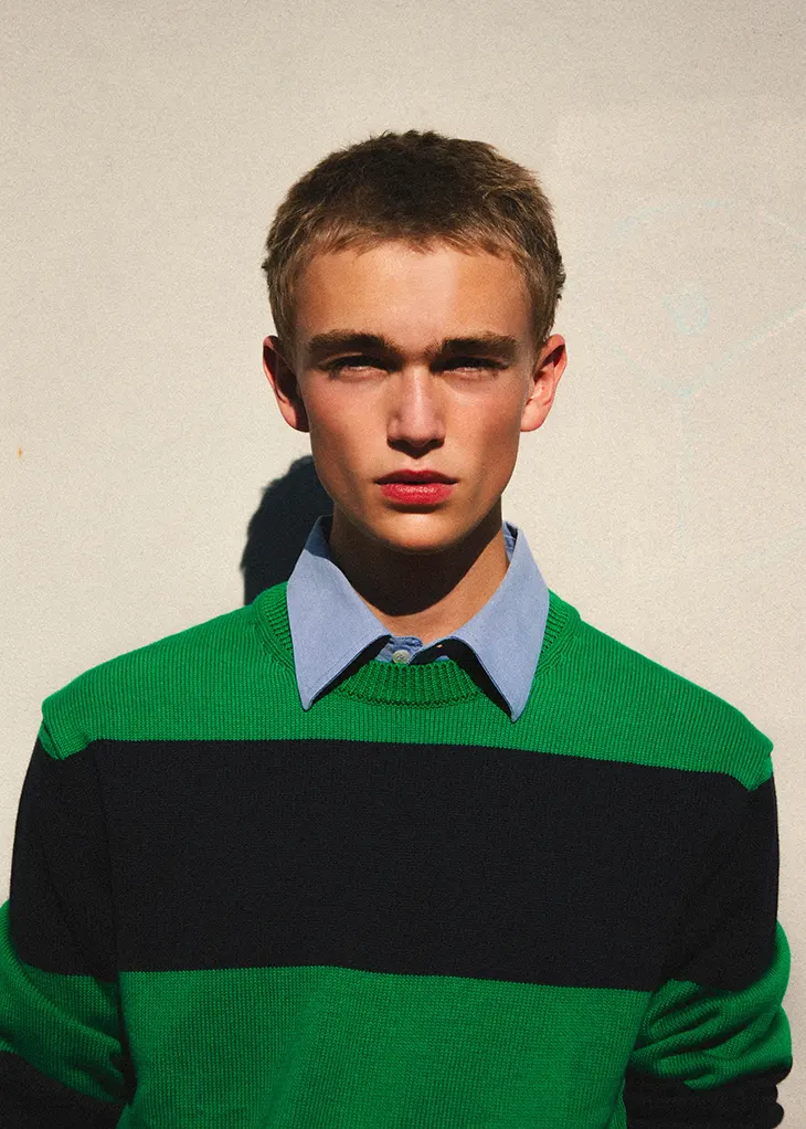 Moritz Heinrichsen&nbsp;by Michael Banfi 