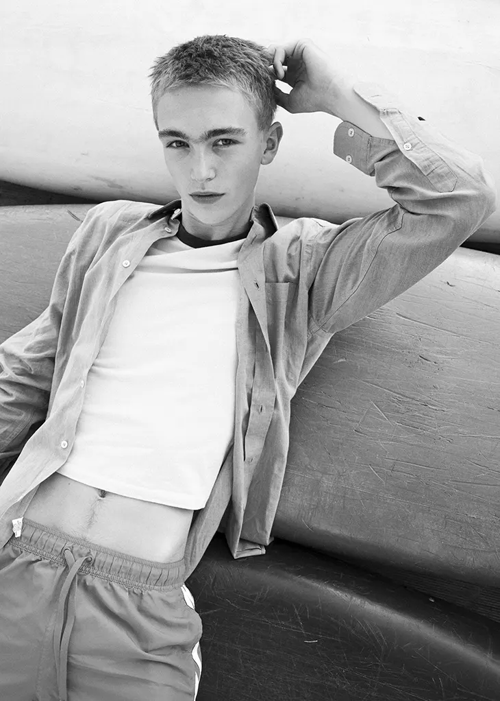 Moritz Heinrichsen&nbsp;by Michael Banfi 