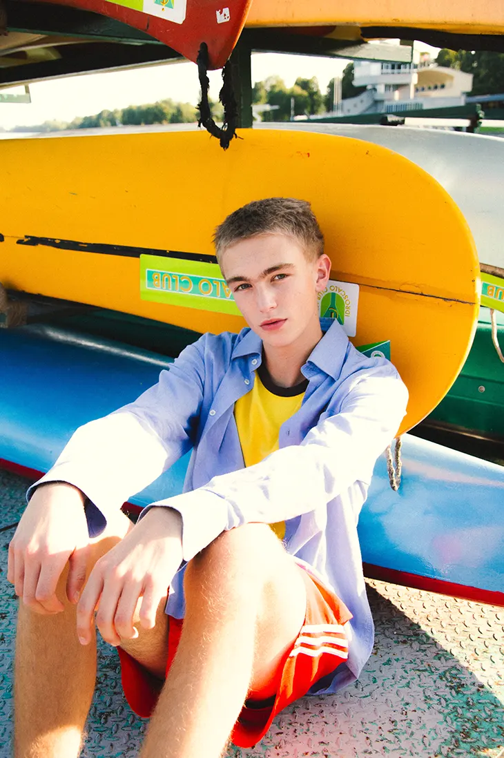 Moritz Heinrichsen&nbsp;by Michael Banfi 