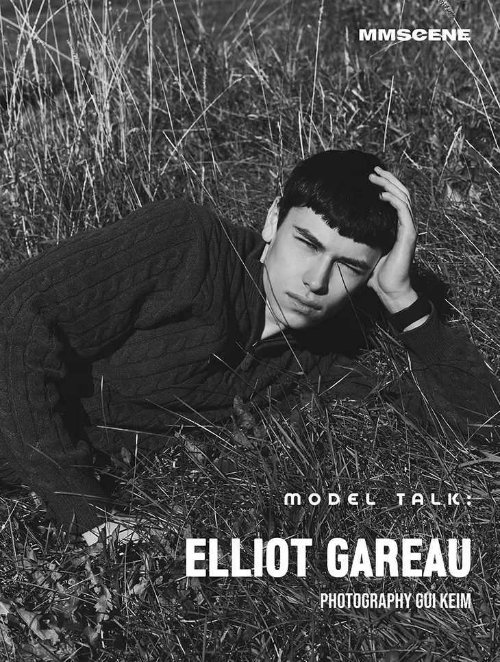 MMSCENE Interview Elliot Gareau