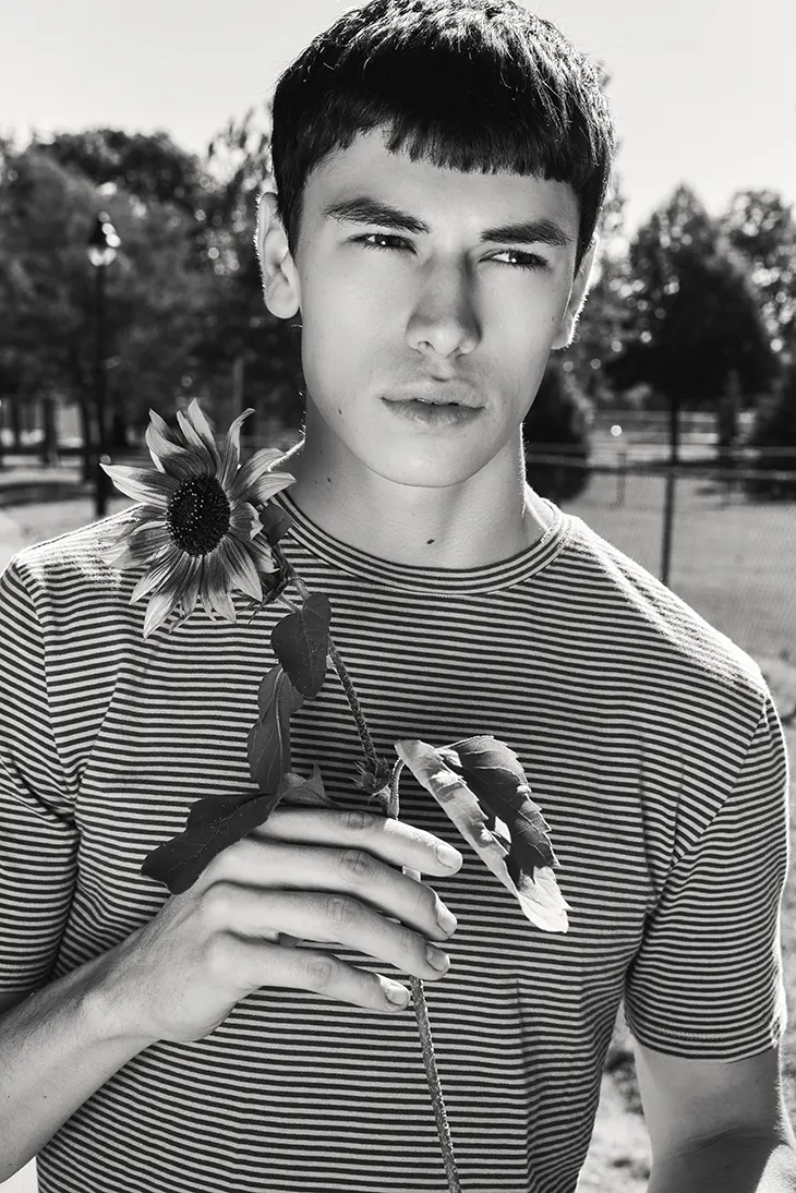MMSCENE Interview Elliot Gareau