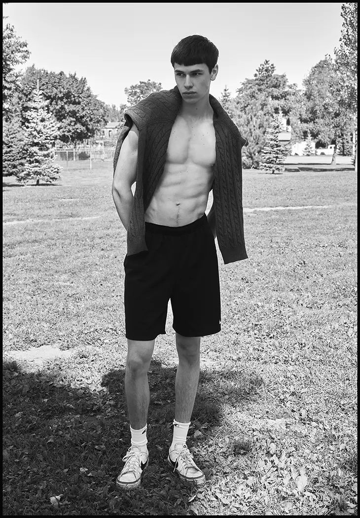MMSCENE Interview Elliot Gareau