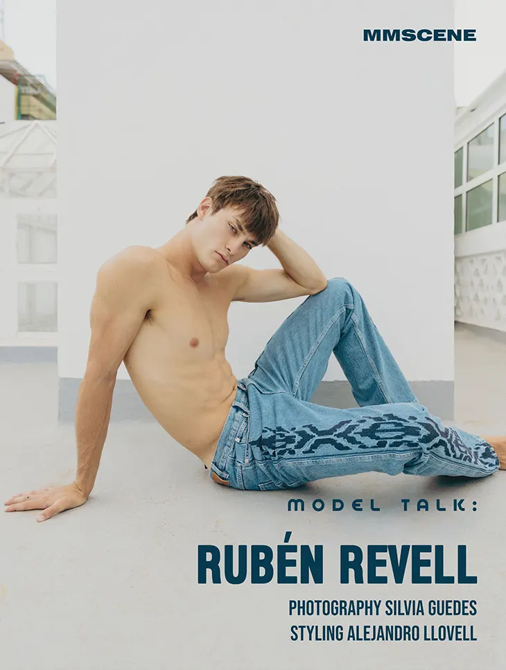 MMSCENE Interview Rubén Revell