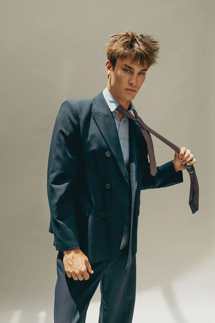 MMSCENE Interview Rubén Revell