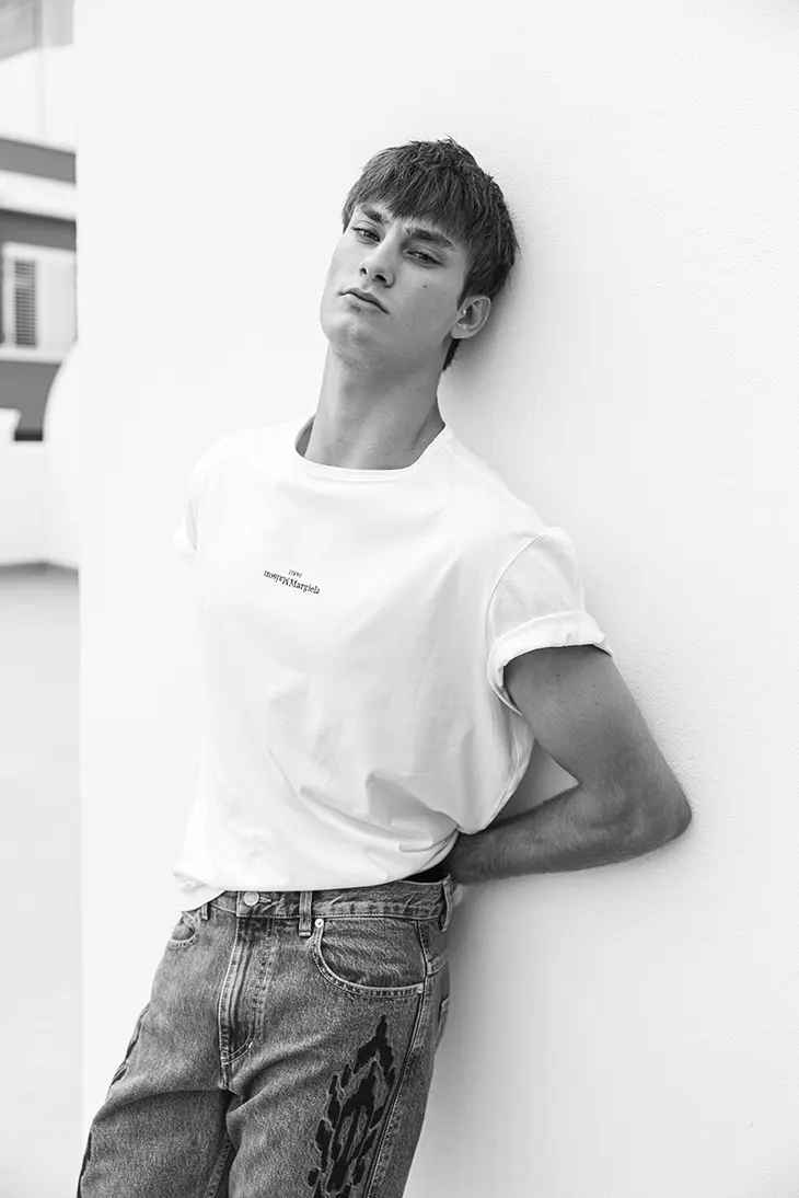 MMSCENE Interview Rubén Revell