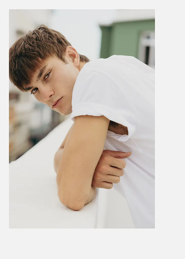 MMSCENE Interview Rubén Revell