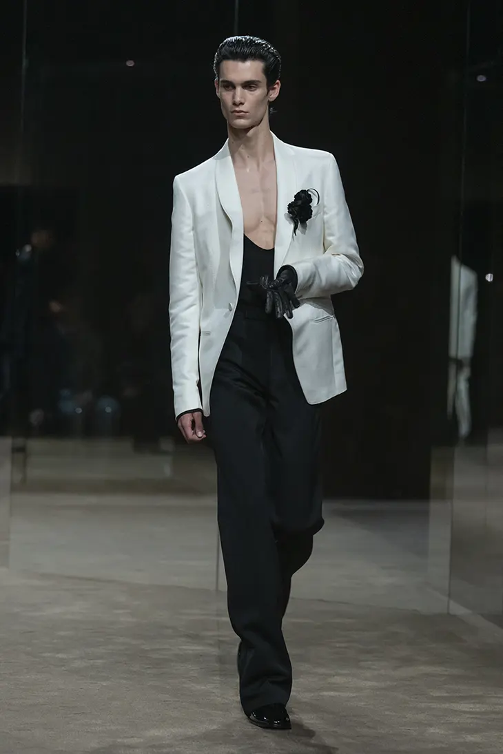 Tom Ford Spring Summer 2027