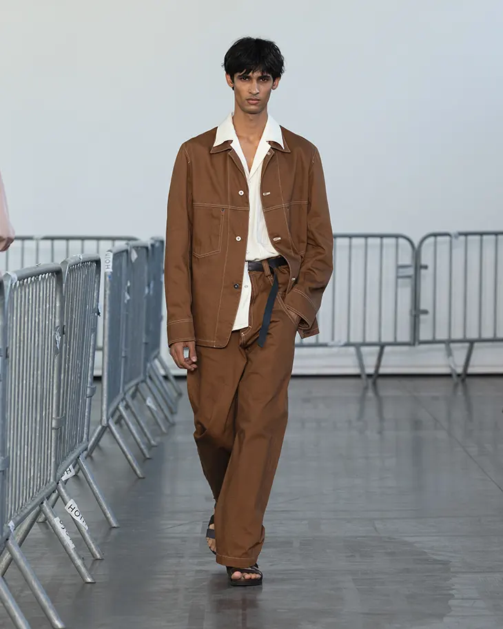 Ujoh Spring Summer 2027