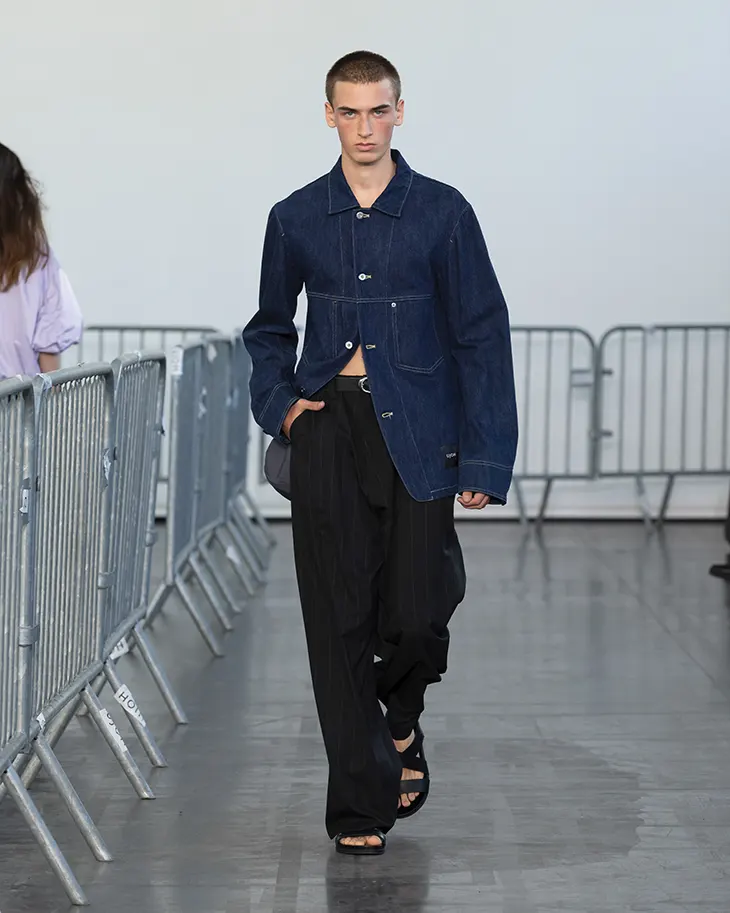 Ujoh Spring Summer 2027